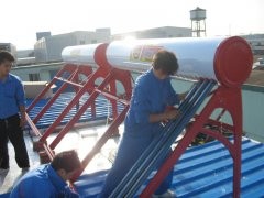 青河热水器维修