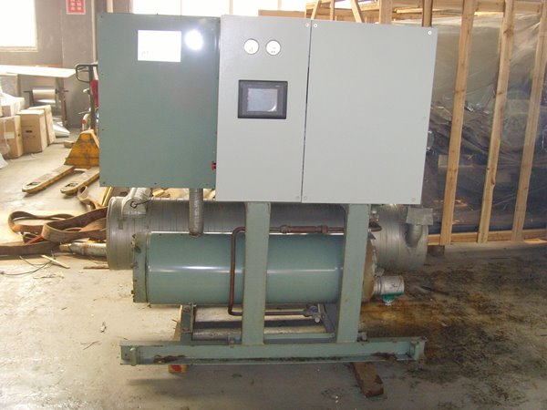 青河酒店中央空调不停机清洗方法介绍